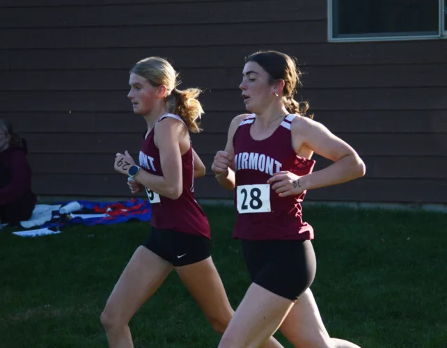 Stride for stride